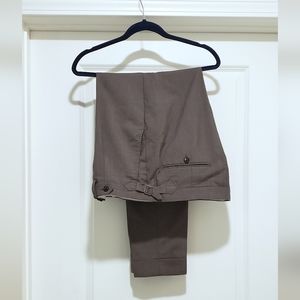 SUITSUPPLY SLIM DRESS PANTS